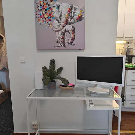 Apartment Ilmarin Helmi Tampere